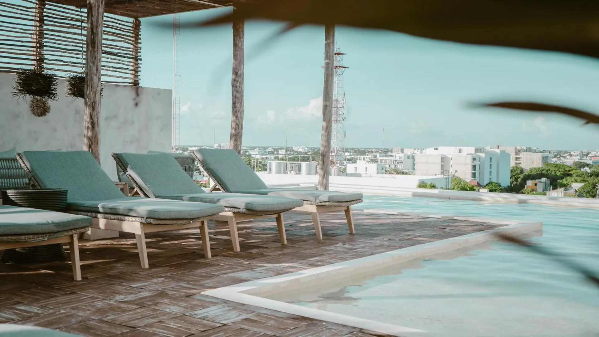Departamento 502 By Rotamundos Apartment Playa del Carmen