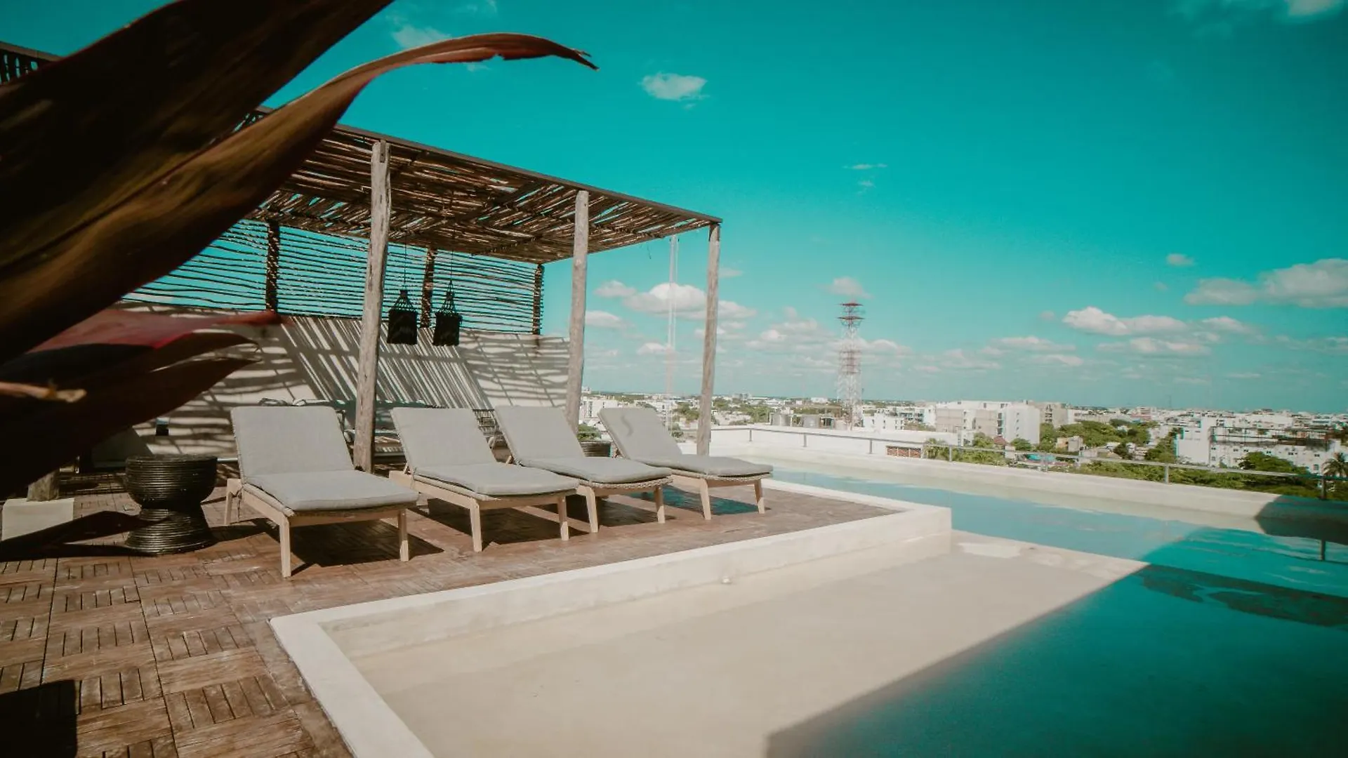 Departamento 502 By Rotamundos Apartment Playa del Carmen