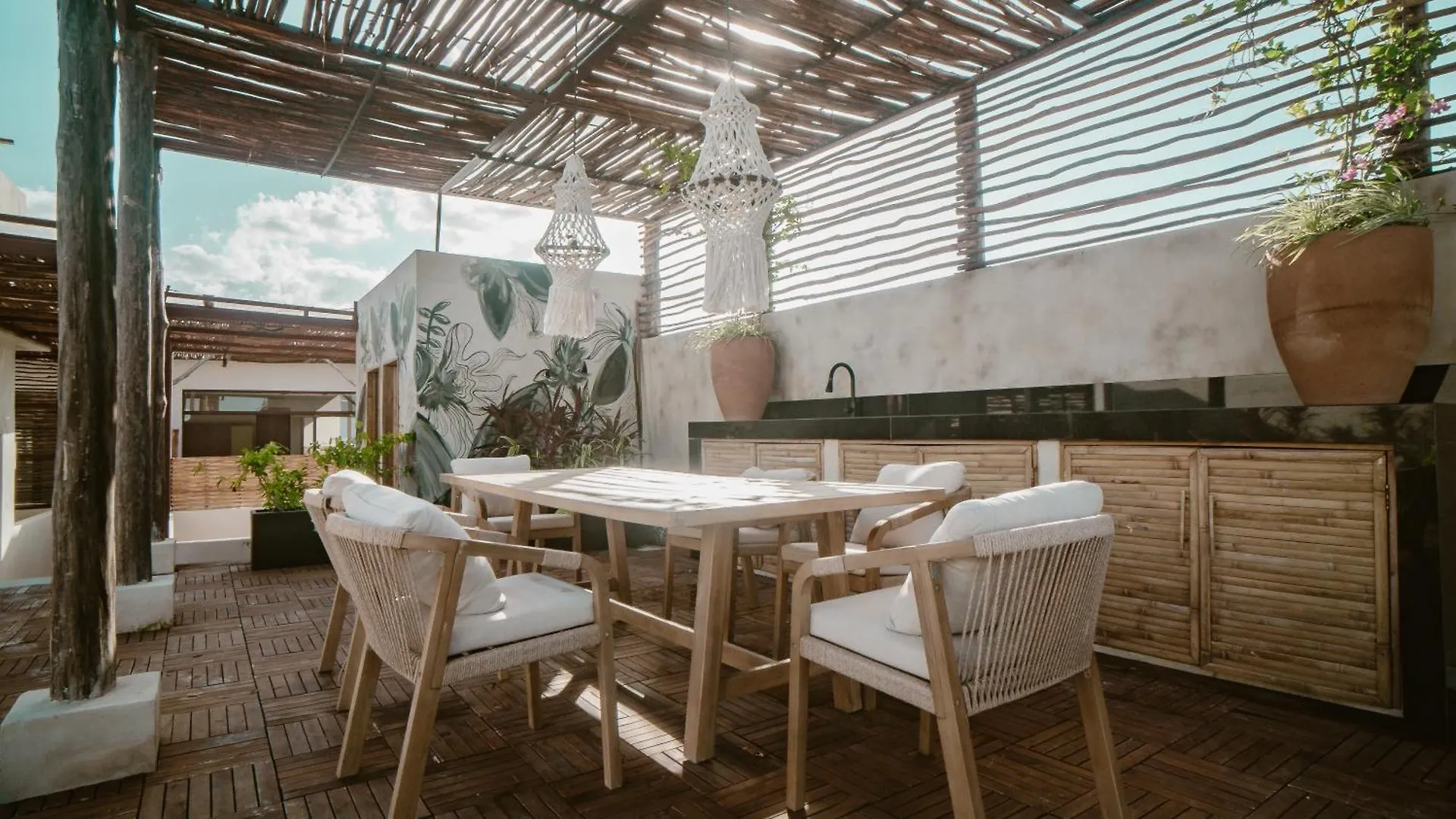 Departamento 502 By Rotamundos Apartment Playa del Carmen Mexico