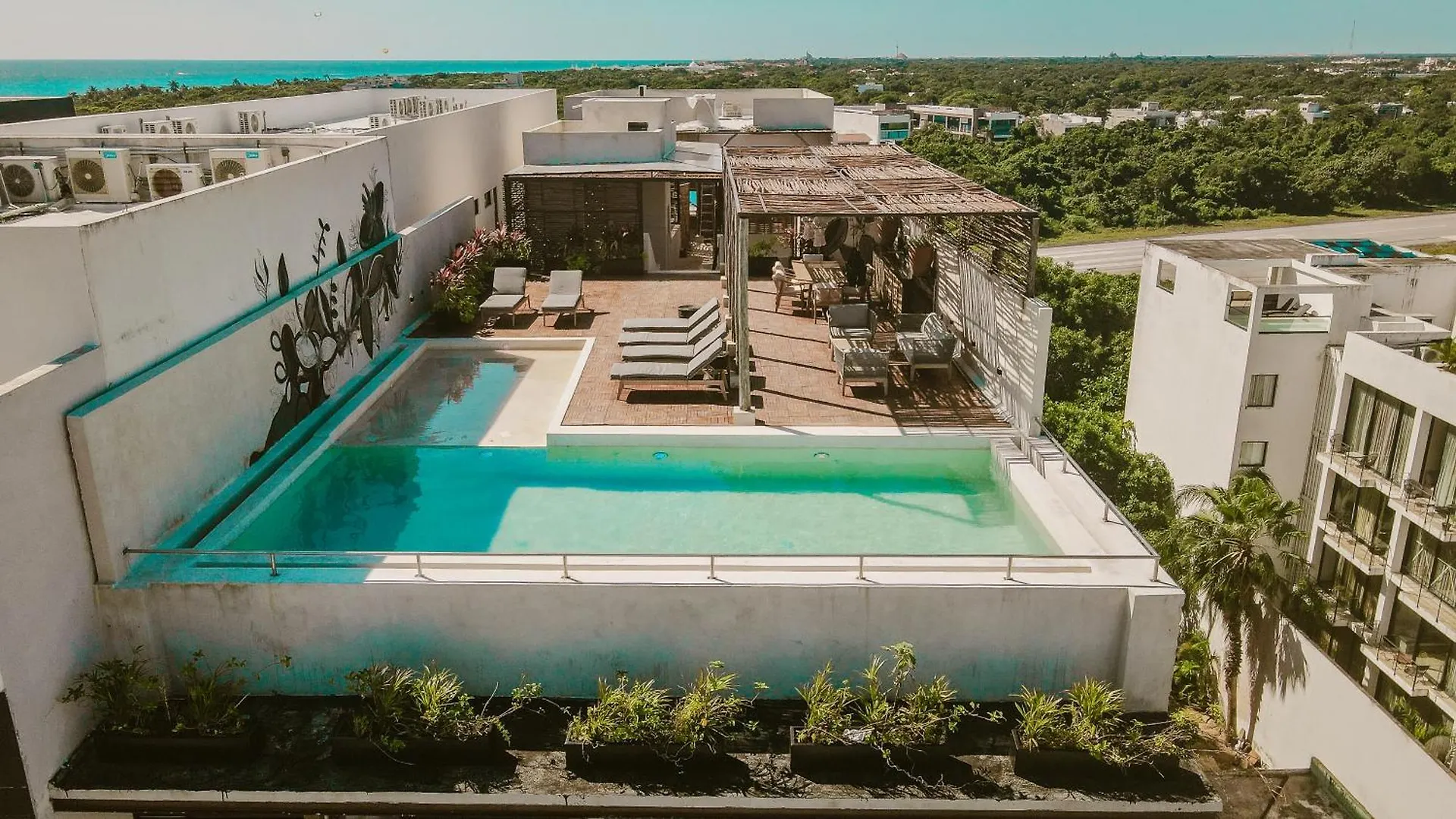 Departamento 502 By Rotamundos Apartment Playa del Carmen