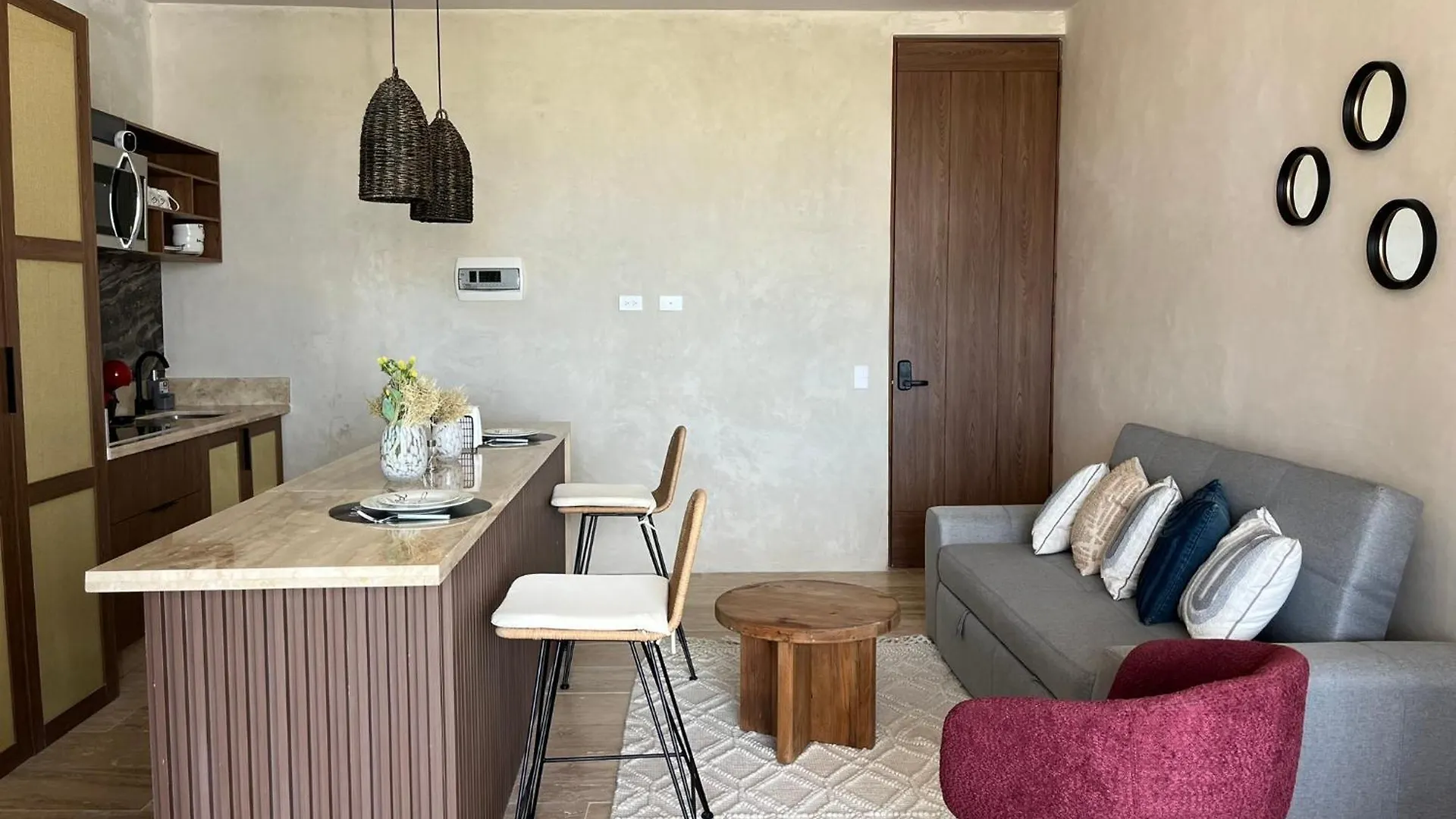 Departamento 502 By Rotamundos Apartment Playa del Carmen Mexico