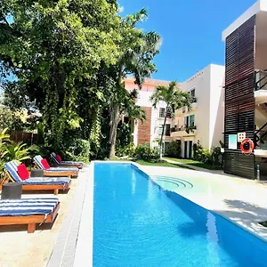 Centro Playa Carmen Apartment