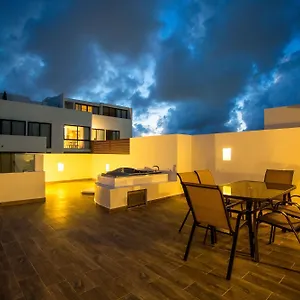  Appartement Best Penthouses&apartments In The Center Of Pdc!